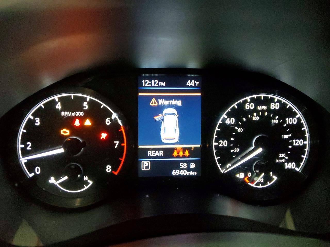 2024 NISSAN ALTIMA 2.5 S photo 9