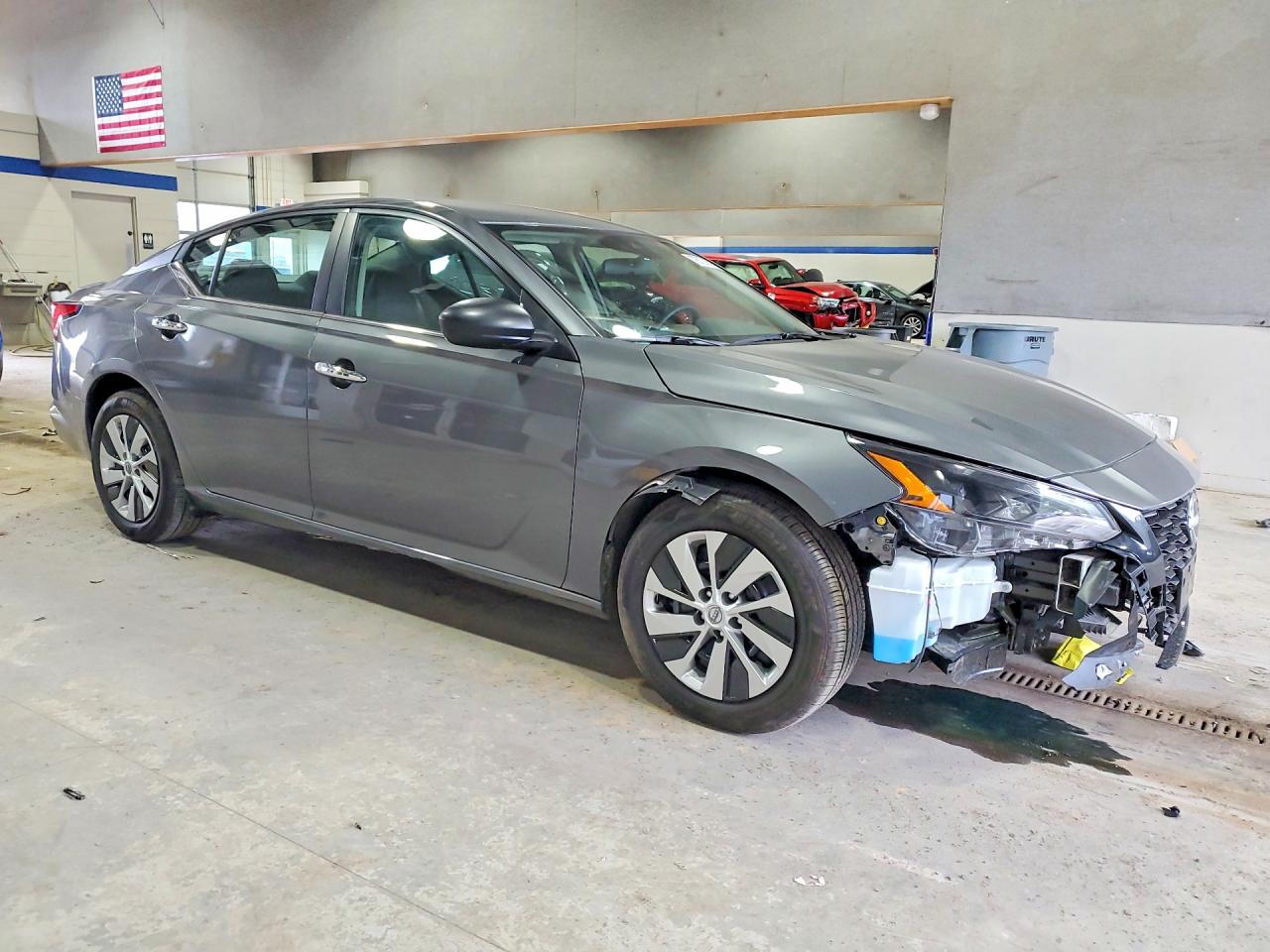 2024 NISSAN ALTIMA 2.5 S photo 4