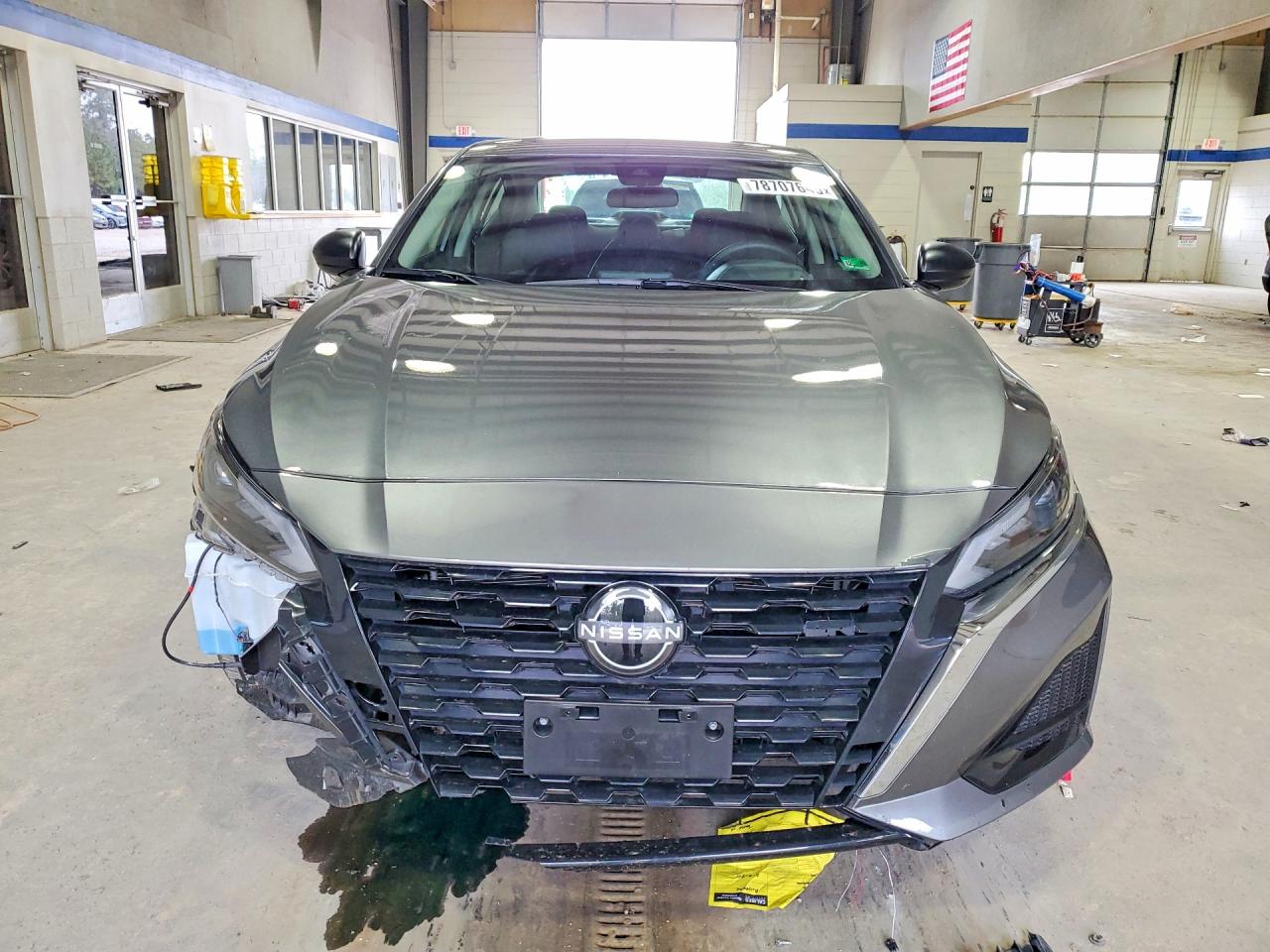 2024 NISSAN ALTIMA 2.5 S photo 5