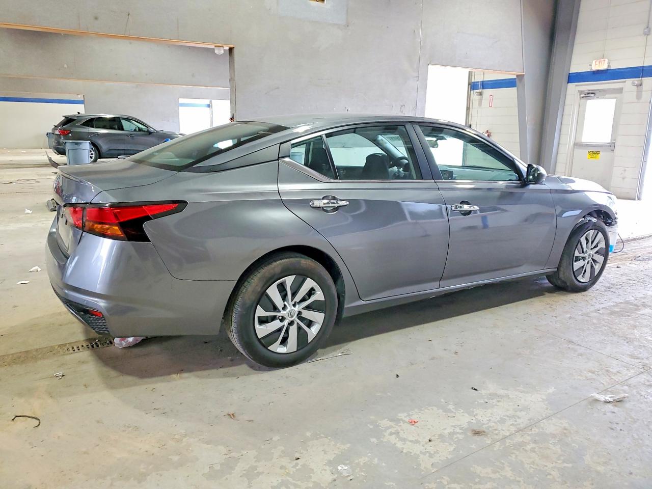 2024 NISSAN ALTIMA 2.5 S photo 3