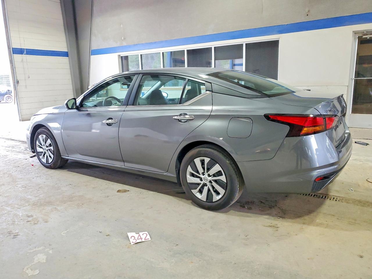 2024 NISSAN ALTIMA 2.5 S photo 2