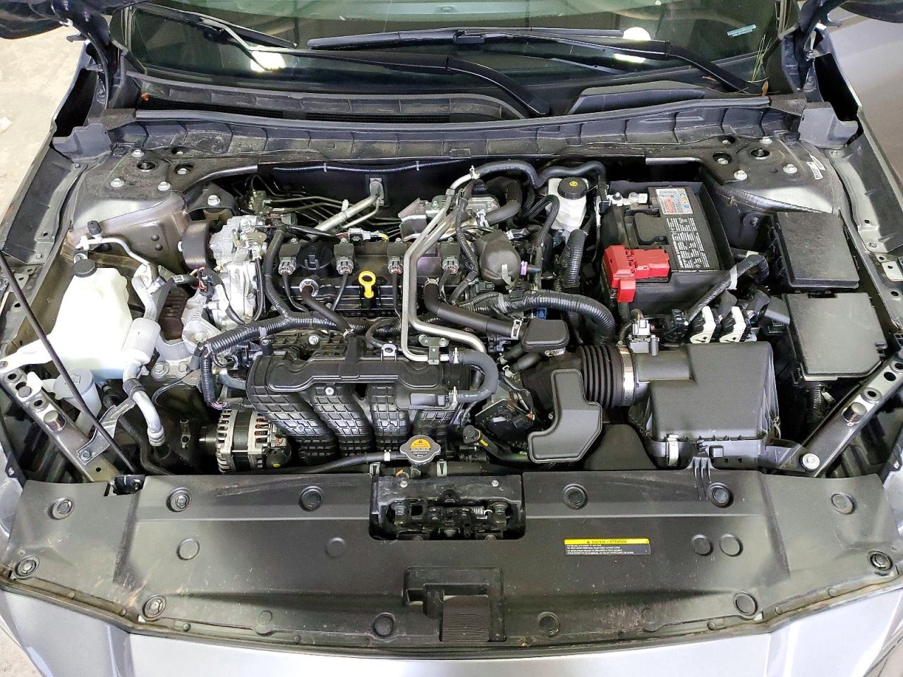 2024 NISSAN ALTIMA 2.5 S photo 11