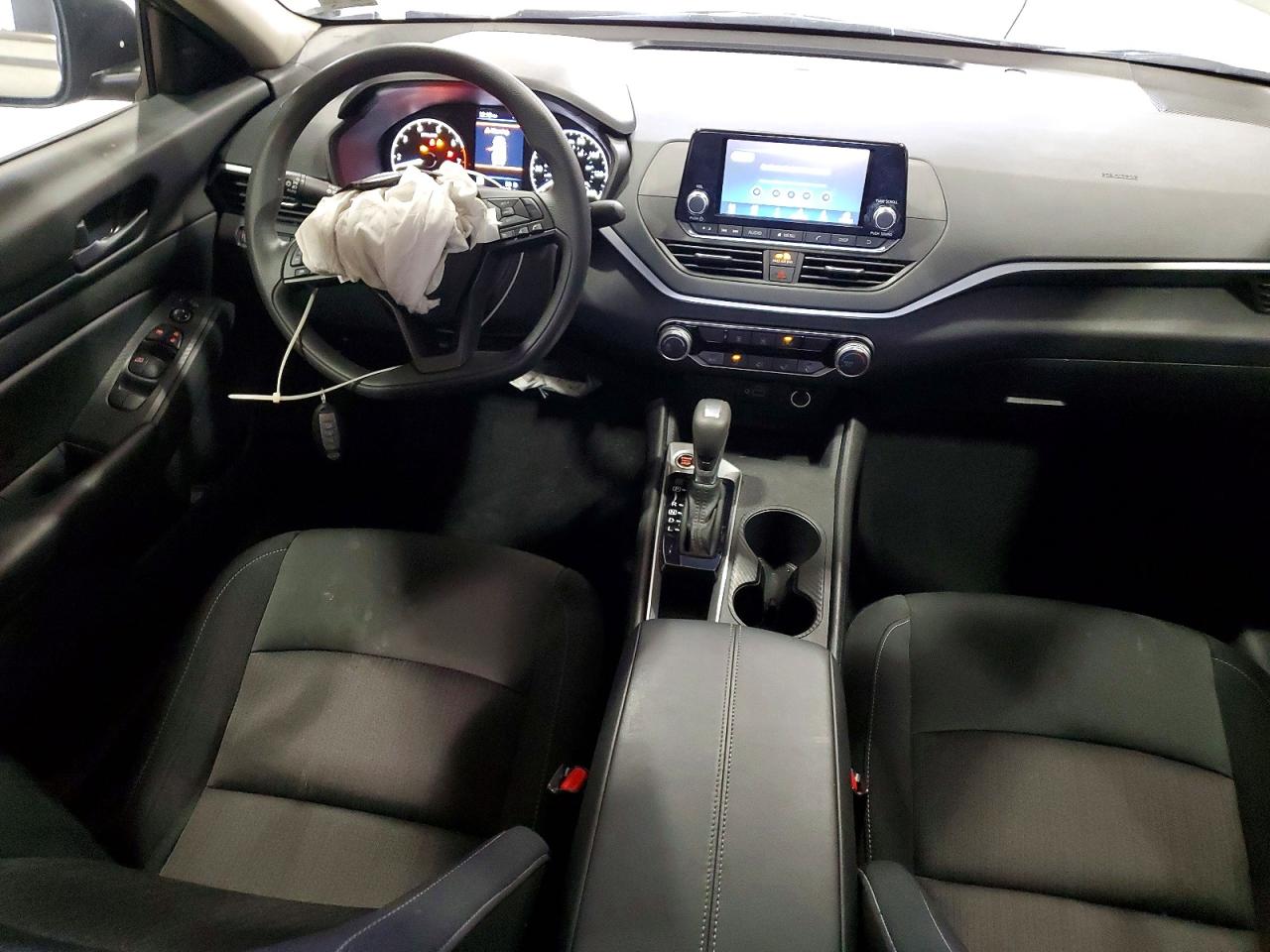 2024 NISSAN ALTIMA 2.5 S photo 8