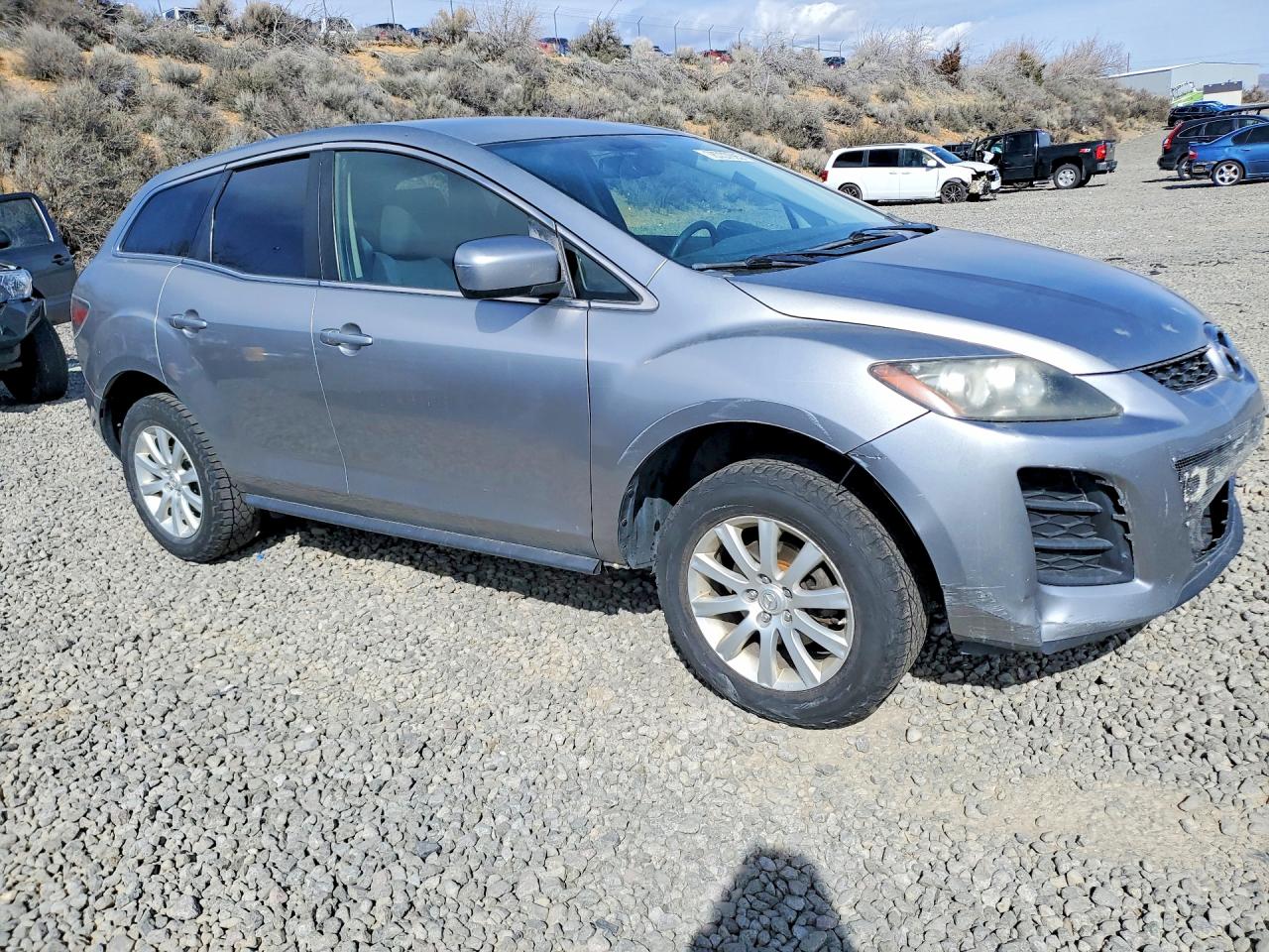 2010 MAZDA CX-7 photo 7