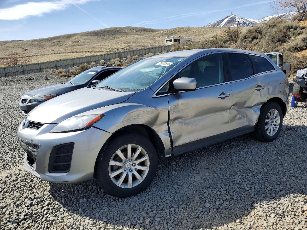 2010 MAZDA CX-7