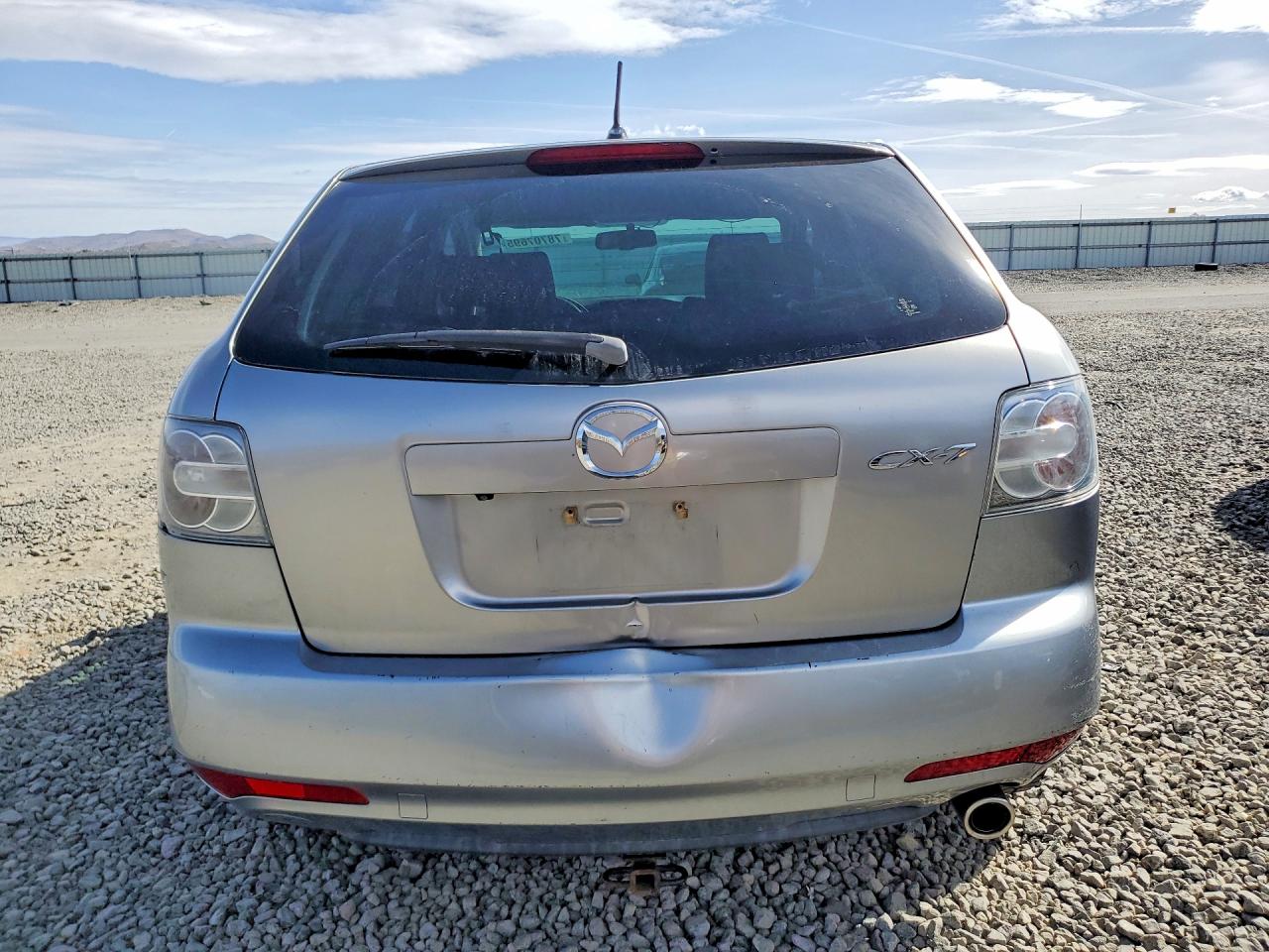 2010 MAZDA CX-7 photo 11