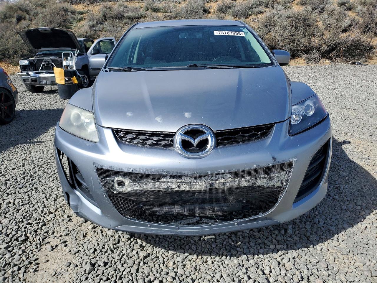2010 MAZDA CX-7 photo 9