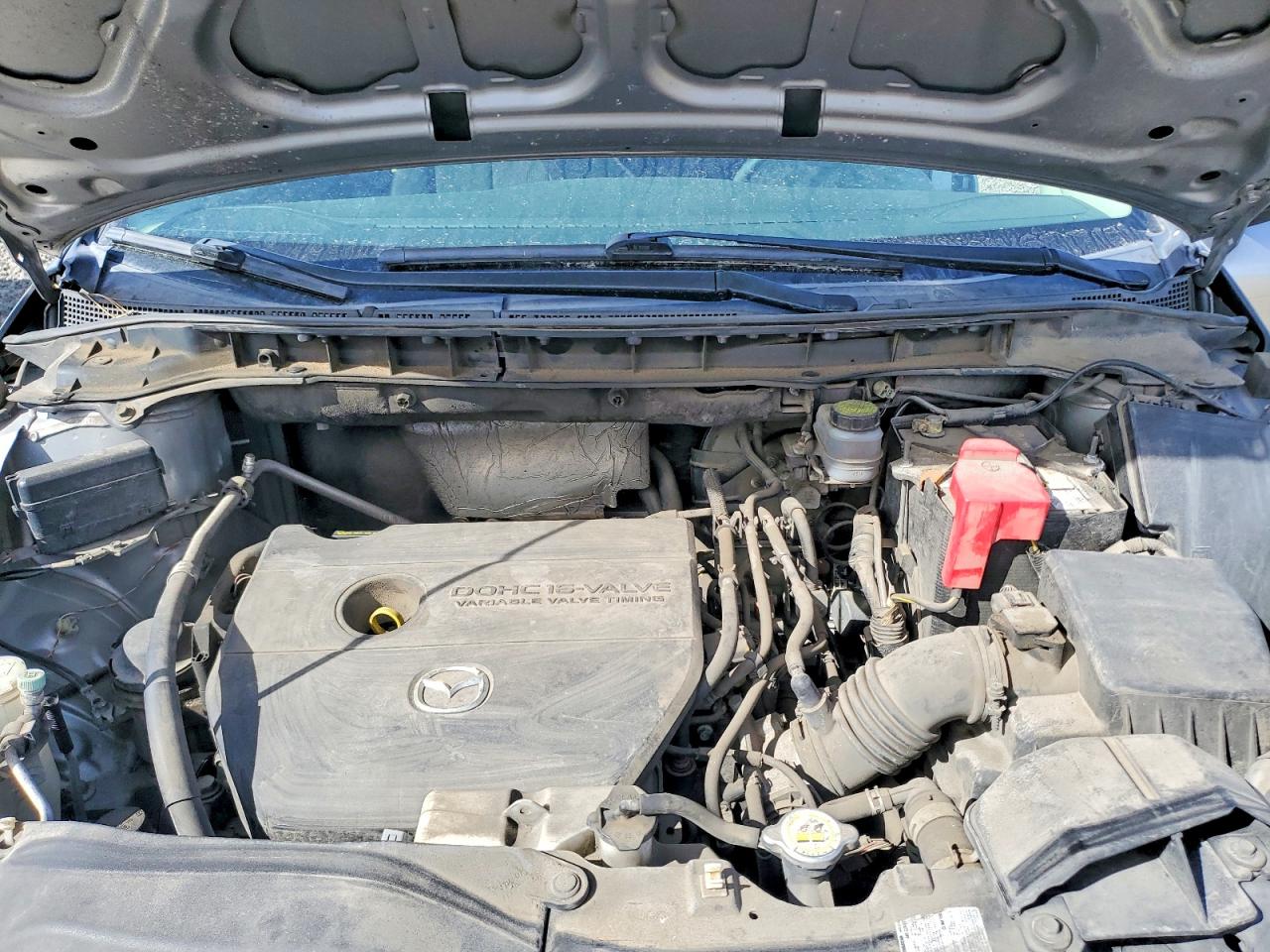 2010 MAZDA CX-7 photo 23