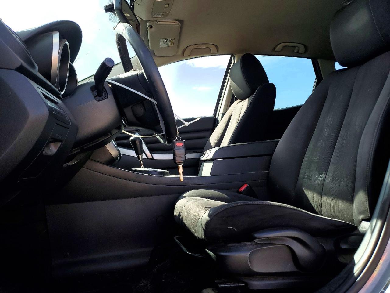 2010 MAZDA CX-7 photo 13