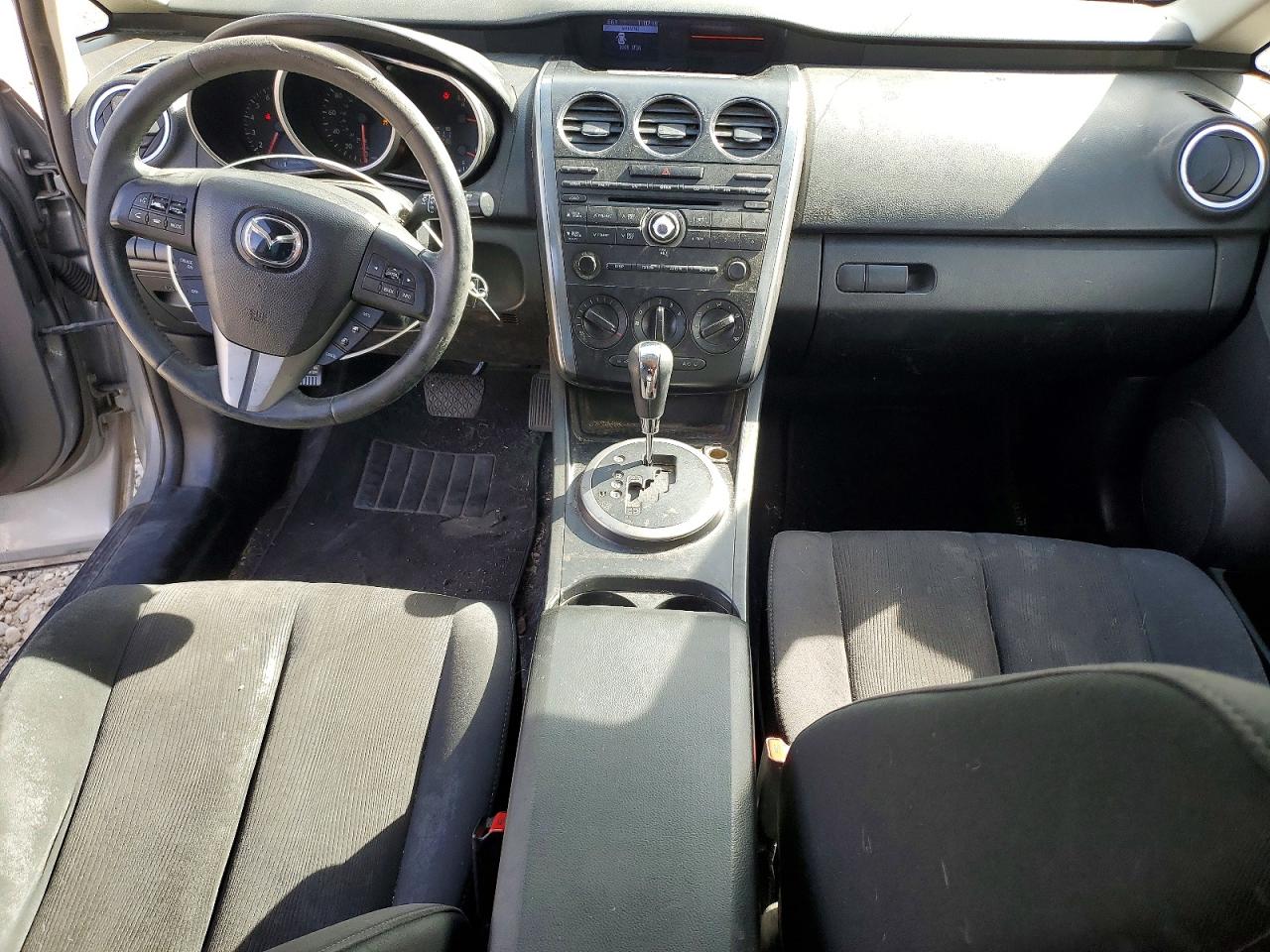 2010 MAZDA CX-7 photo 15