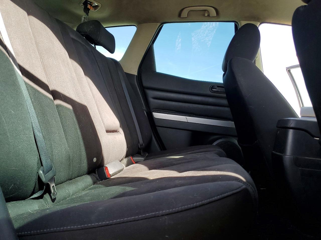 2010 MAZDA CX-7 photo 21