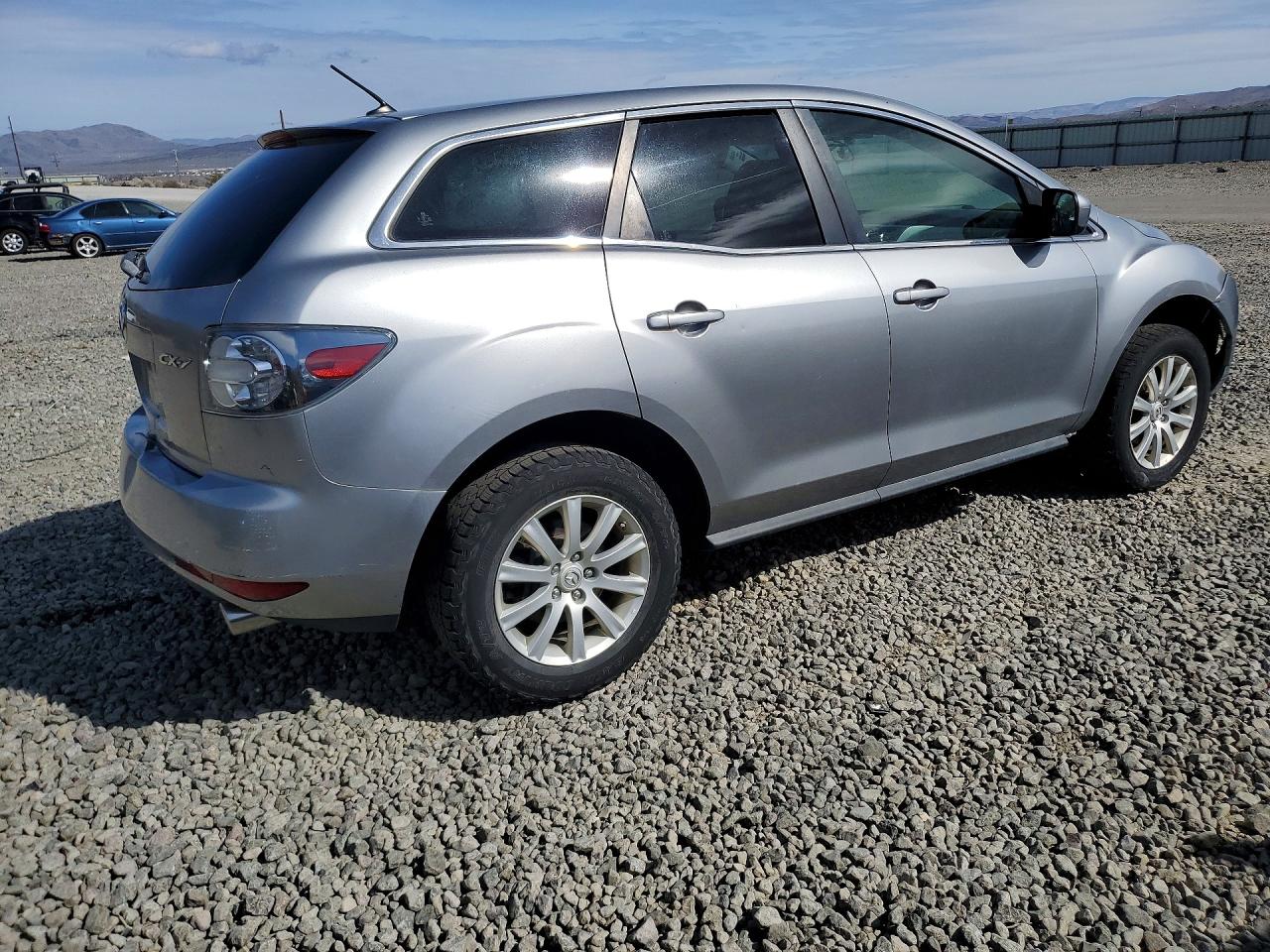 2010 MAZDA CX-7 photo 5