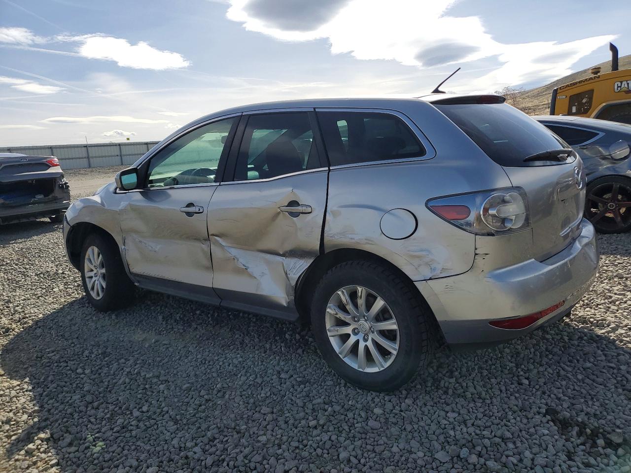 2010 MAZDA CX-7 photo 3