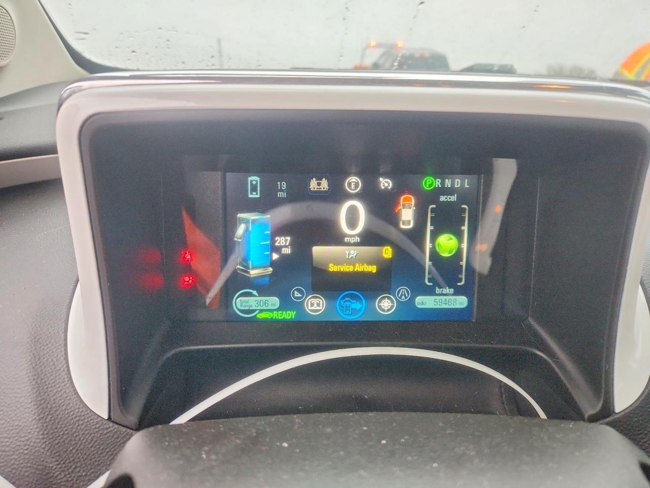 2013 CHEVROLET VOLT photo 17