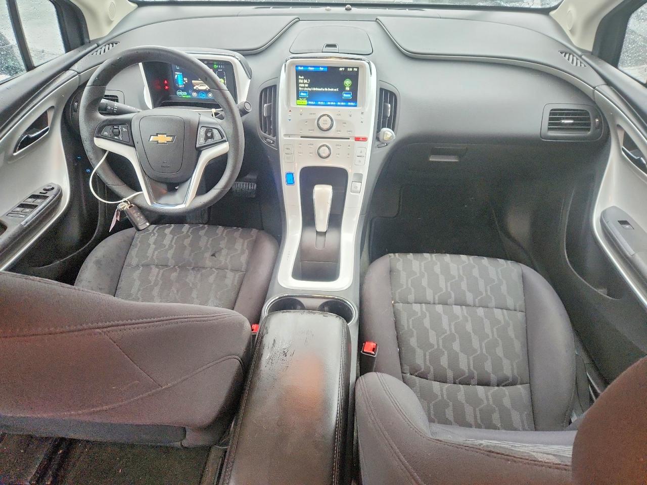 2013 CHEVROLET VOLT photo 15