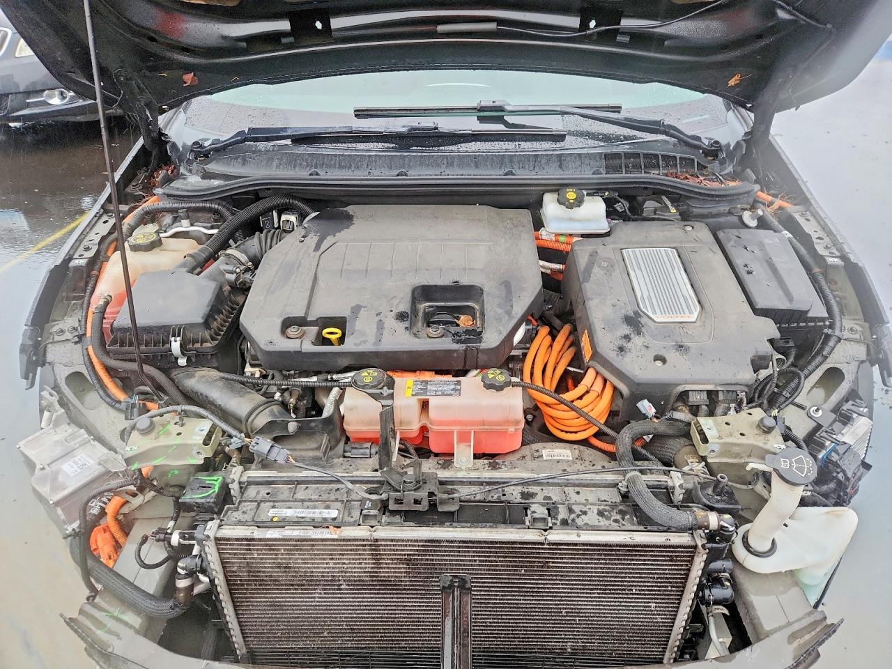 2013 CHEVROLET VOLT photo 21