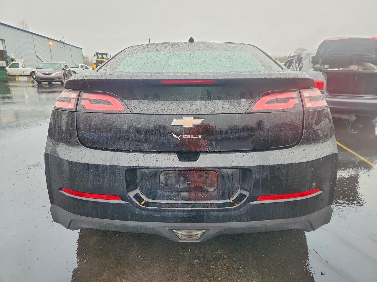 2013 CHEVROLET VOLT photo 11