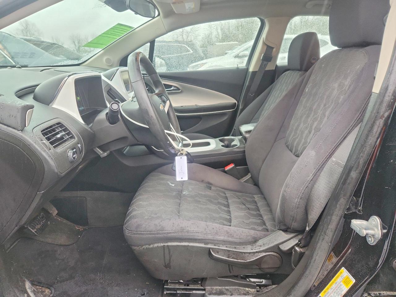 2013 CHEVROLET VOLT photo 13