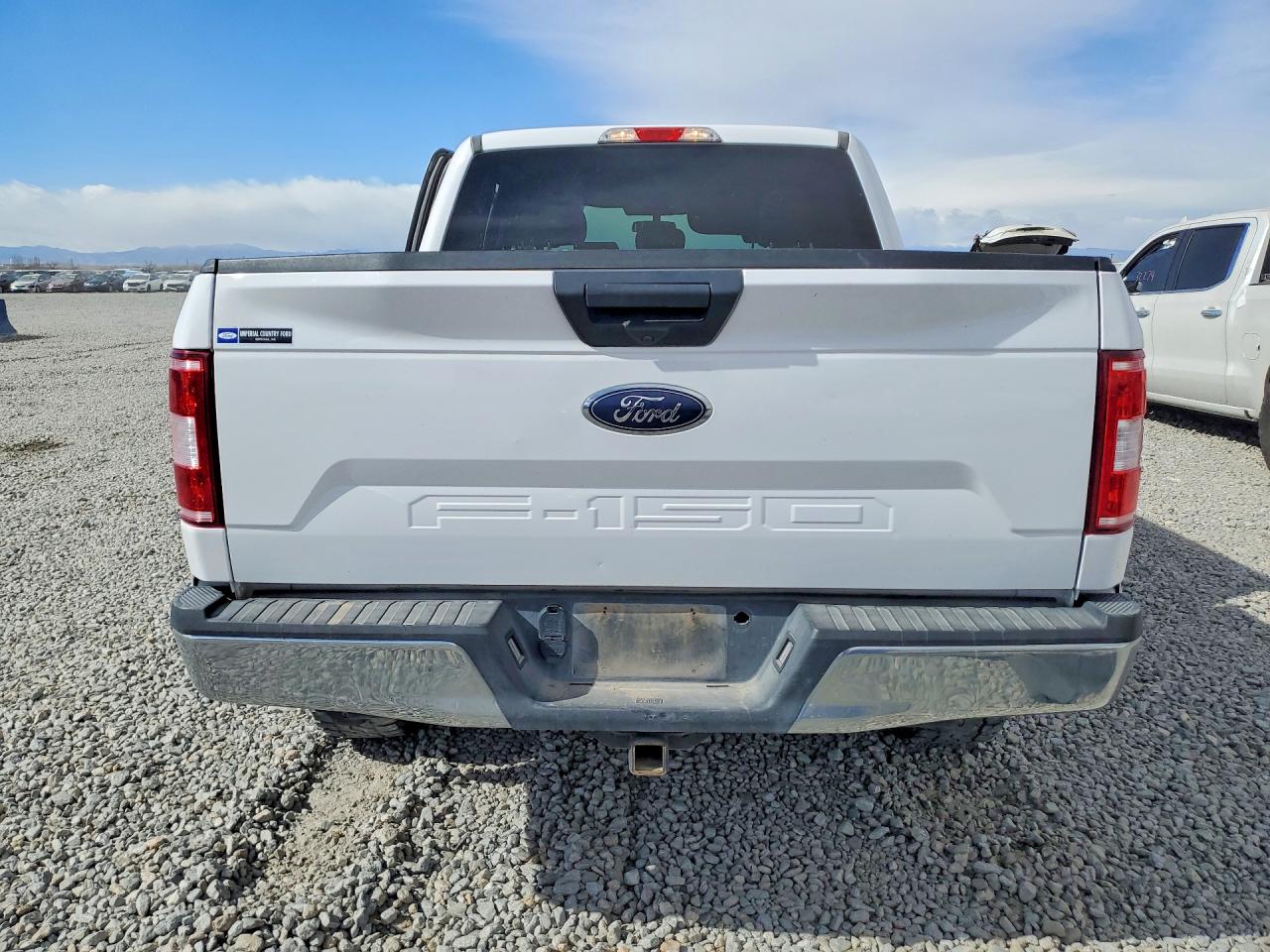 2020 FORD F150 SUPERCREW photo 6