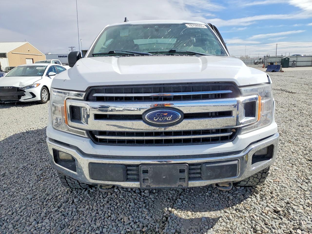 2020 FORD F150 SUPERCREW photo 5