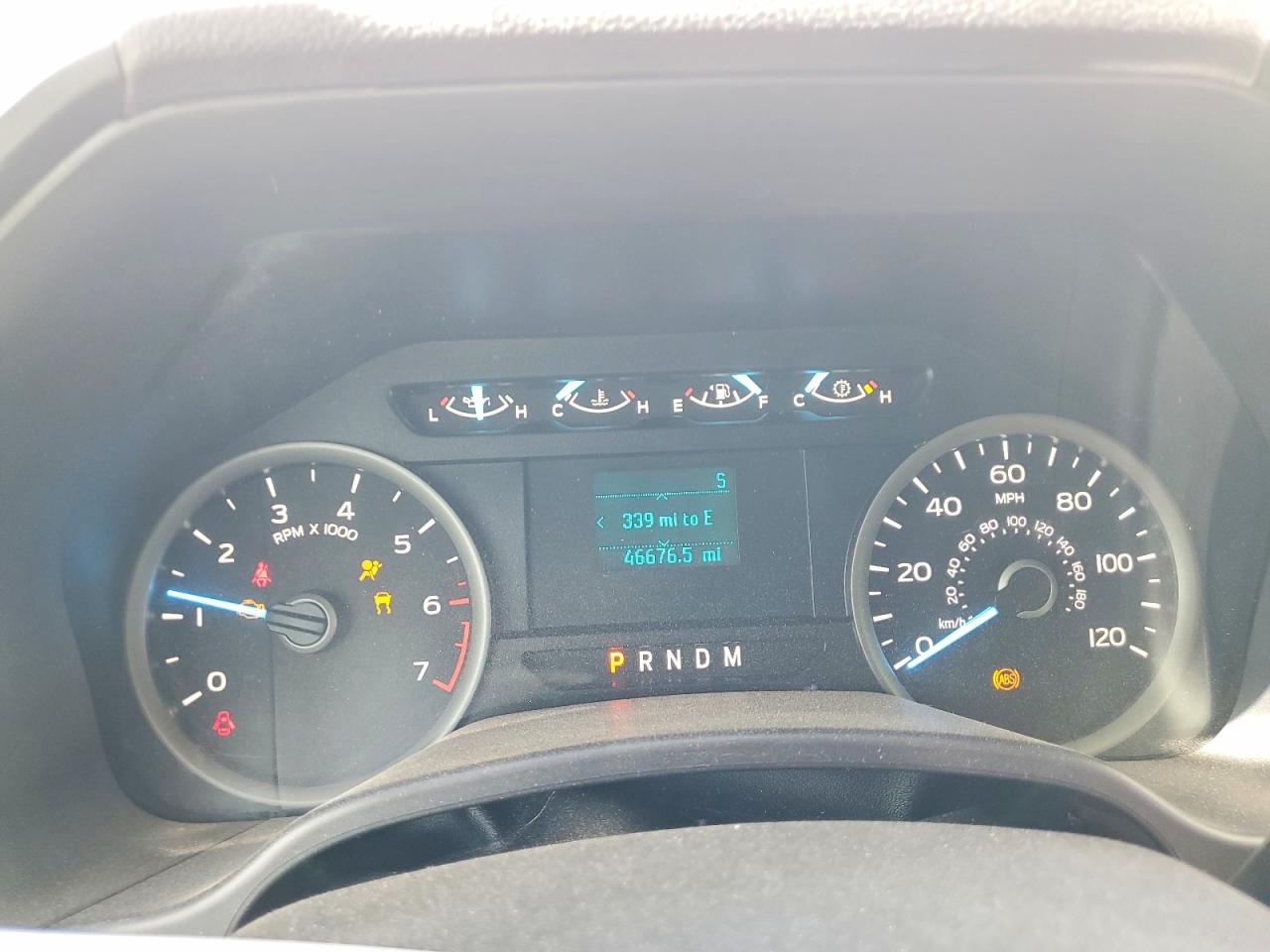 2020 FORD F150 SUPERCREW photo 9