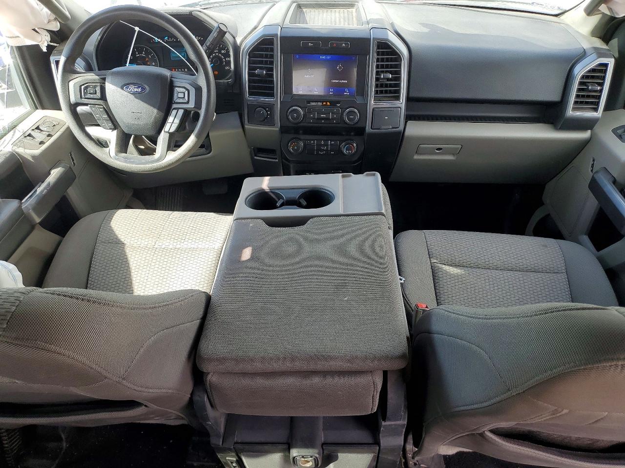 2020 FORD F150 SUPERCREW photo 8