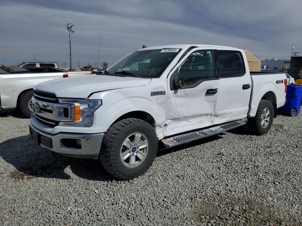 2020 FORD F150