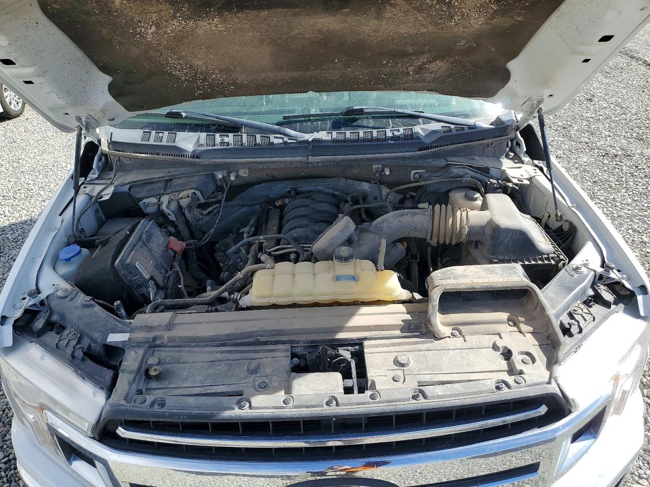 2020 FORD F150 SUPERCREW photo 11
