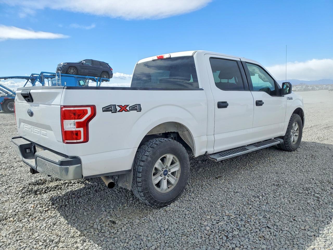2020 FORD F150 SUPERCREW photo 3
