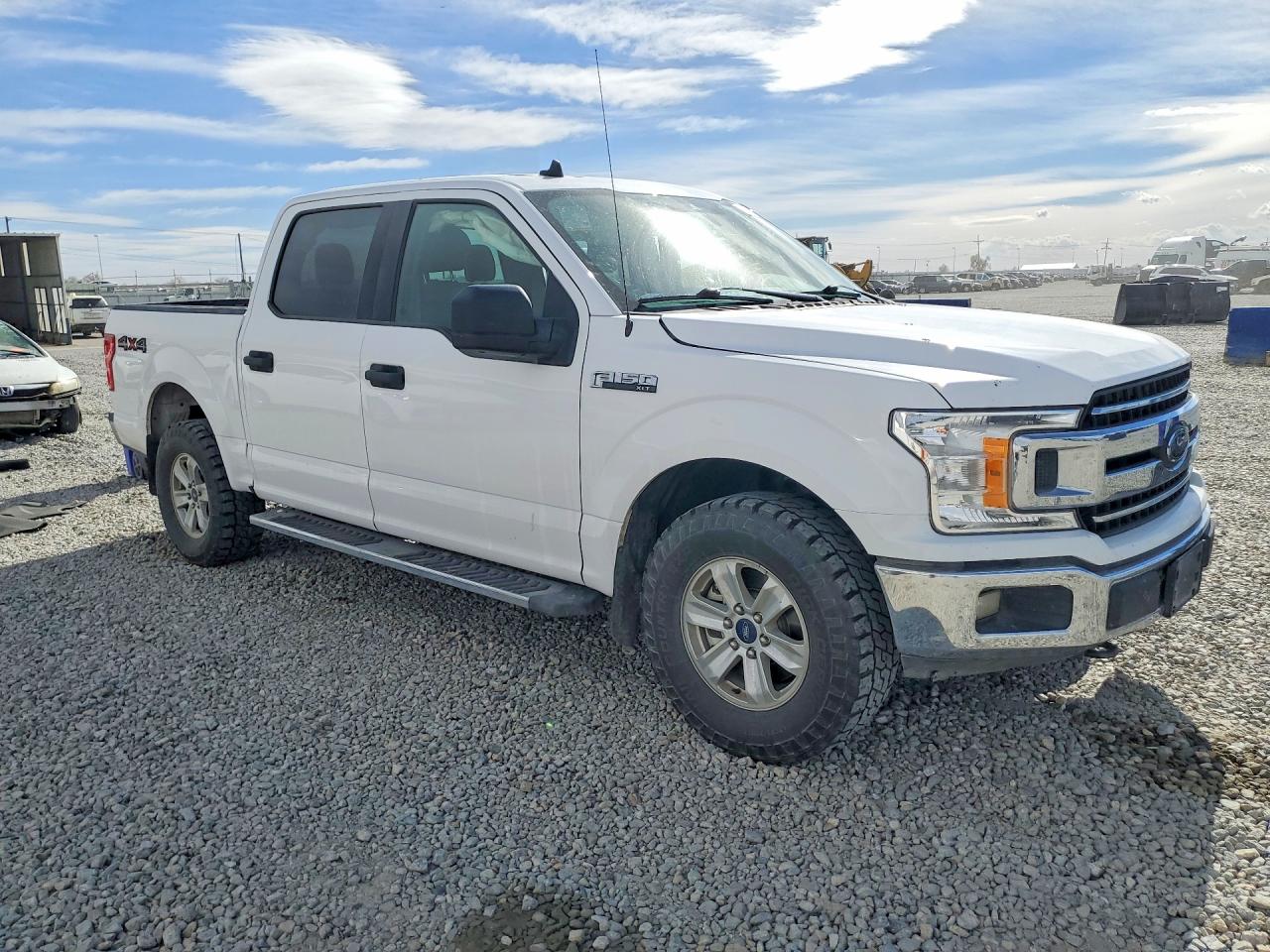 2020 FORD F150 SUPERCREW photo 4