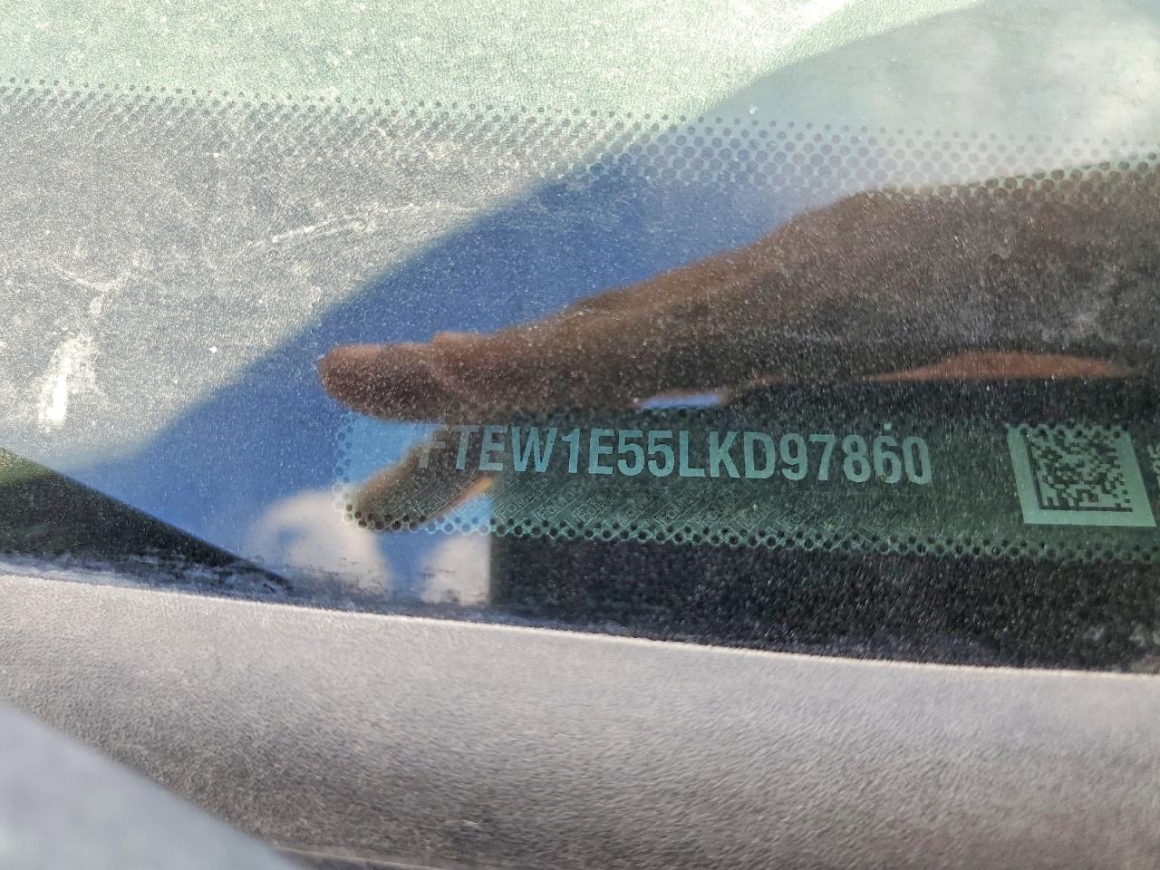2020 FORD F150 SUPERCREW photo 12