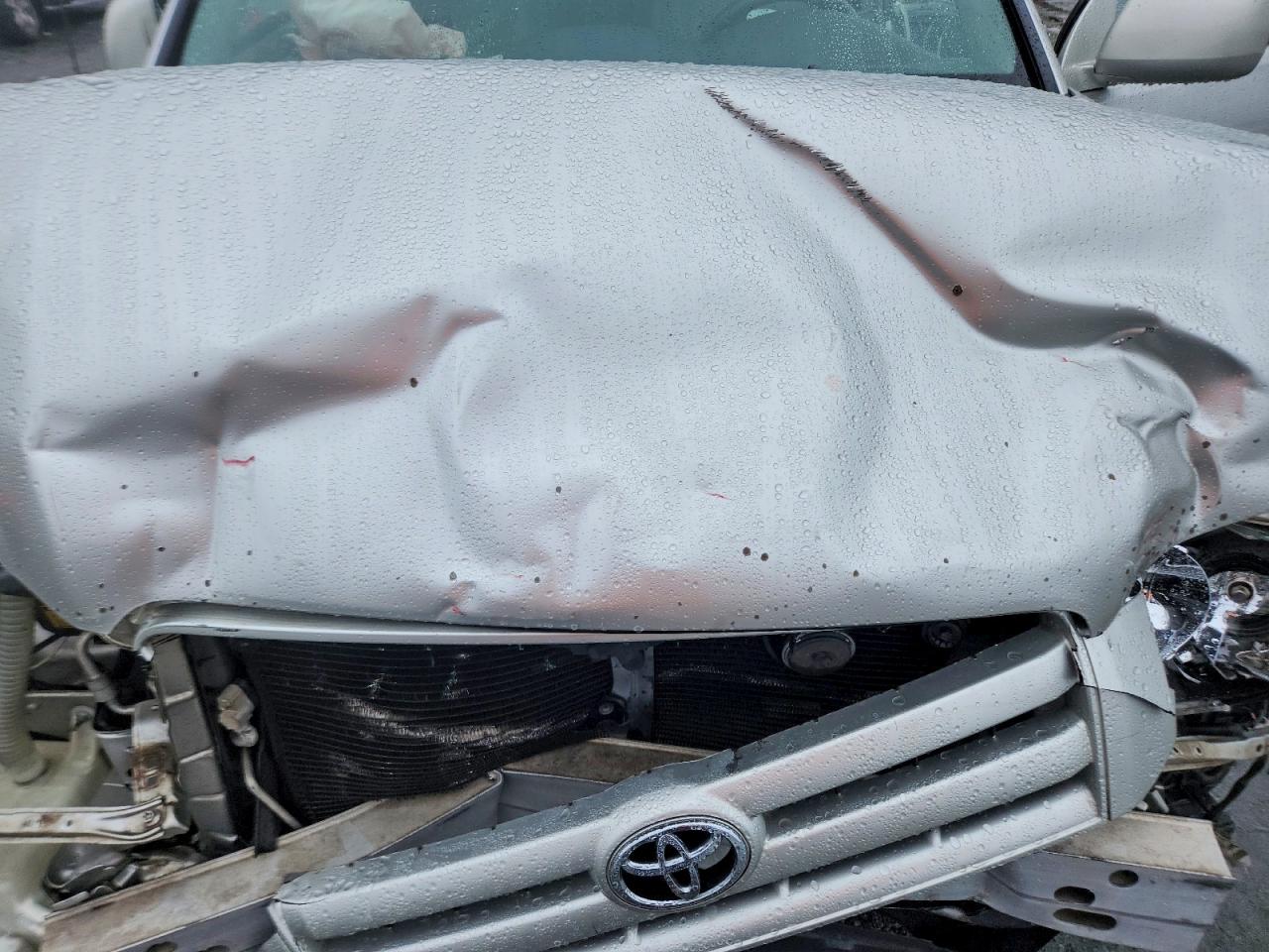 2005 TOYOTA HIGHLANDER LIMITED photo 12