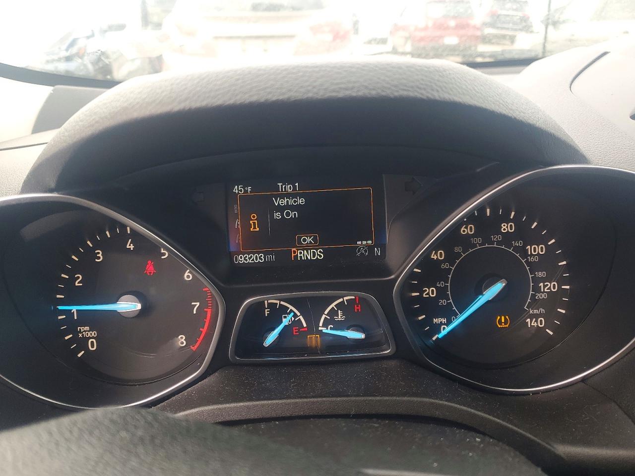 2019 FORD ESCAPE SE photo 25
