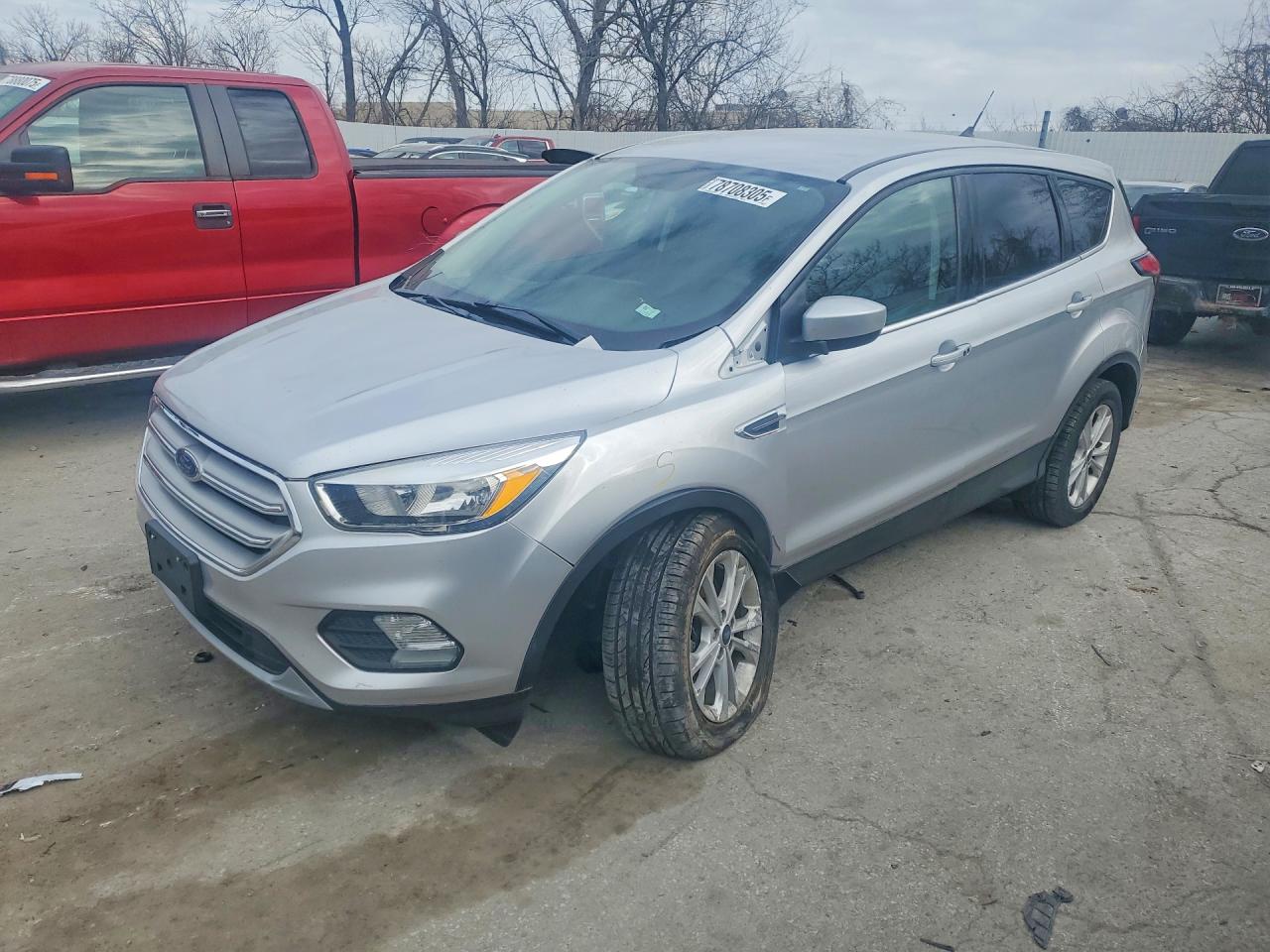 2019 FORD ESCAPE