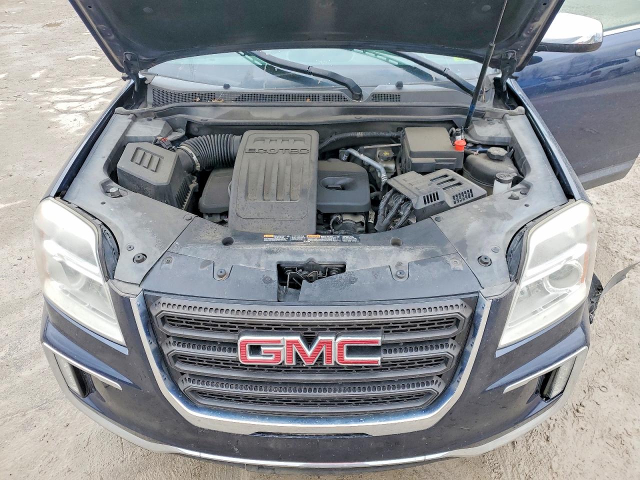 2017 GMC TERRAIN SLE photo 23