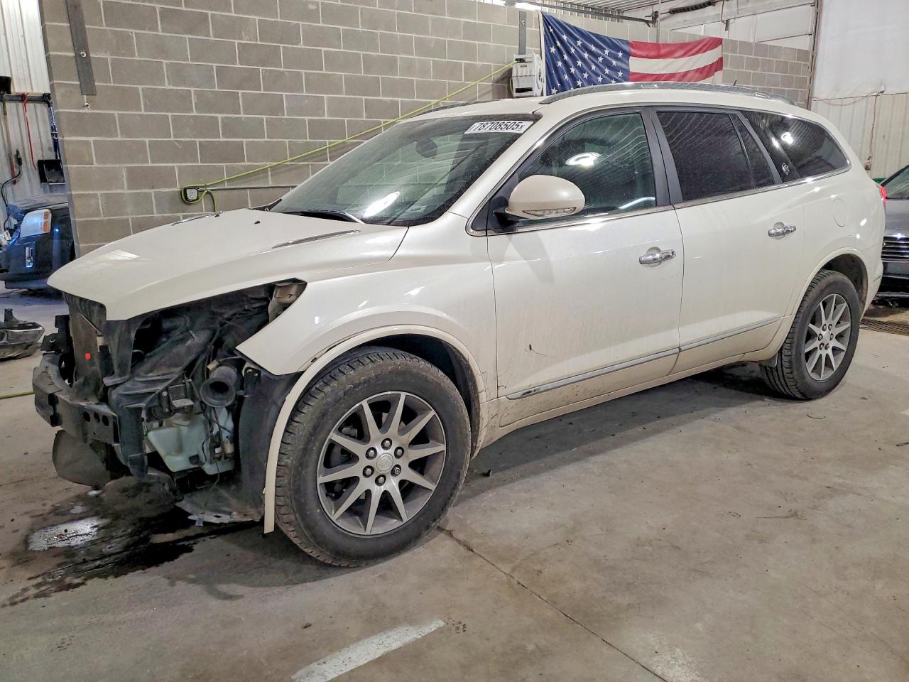 2015 BUICK ENCLAVE