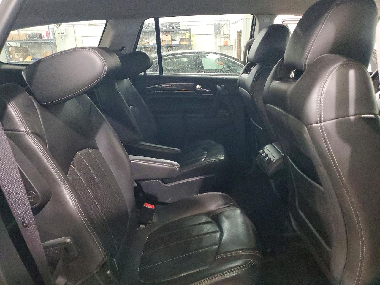2015 BUICK ENCLAVE photo 21