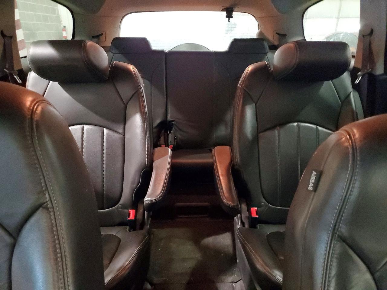 2015 BUICK ENCLAVE photo 19