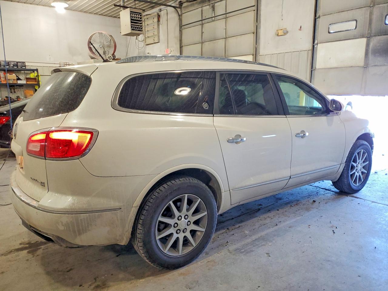 2015 BUICK ENCLAVE photo 5