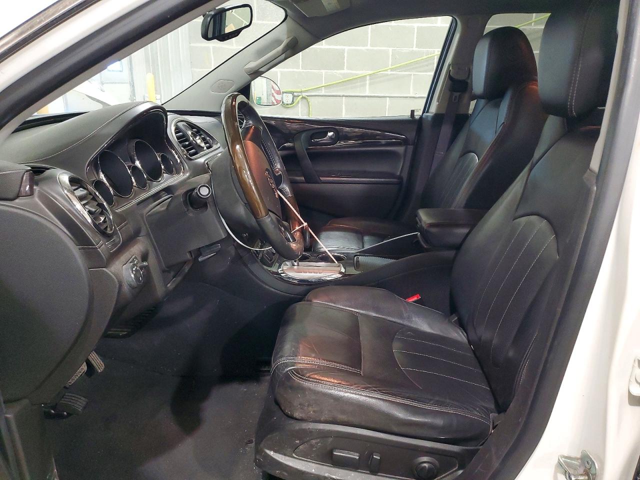 2015 BUICK ENCLAVE photo 13