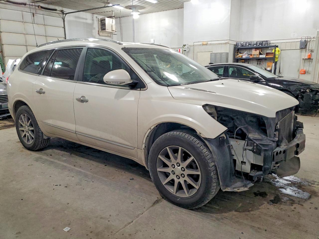2015 BUICK ENCLAVE photo 7