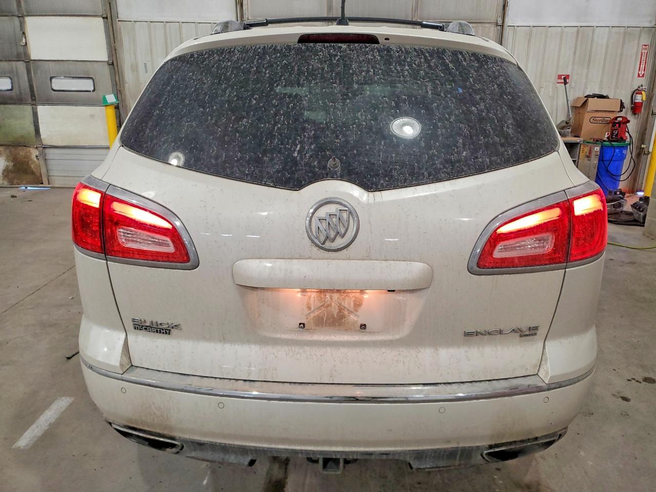 2015 BUICK ENCLAVE photo 11