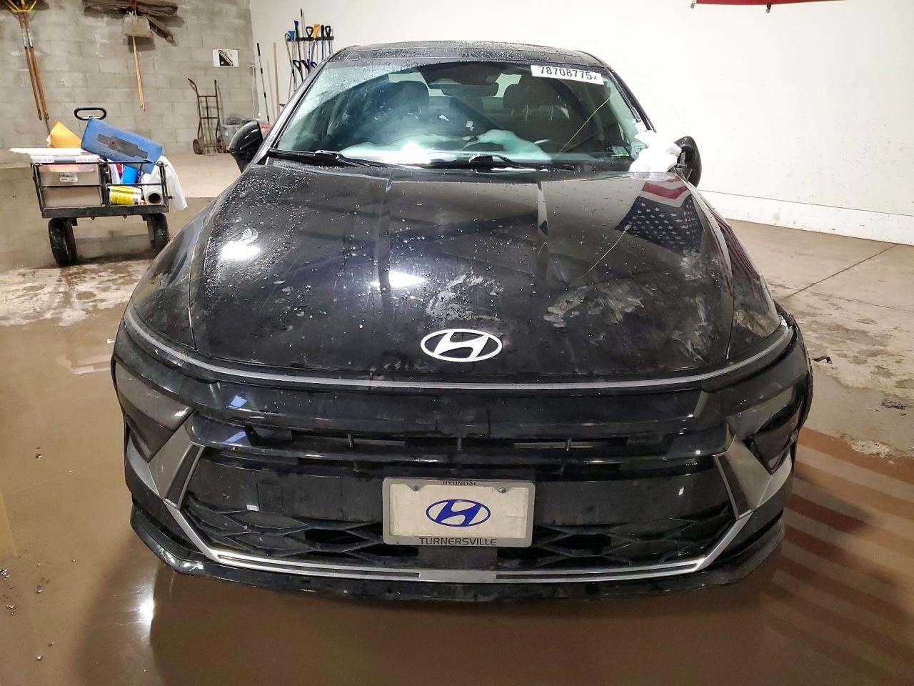 2024 HYUNDAI SONATA SEL photo 5