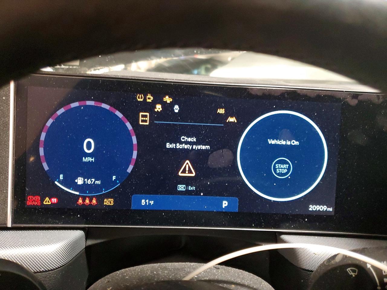 2024 HYUNDAI SONATA SEL photo 9
