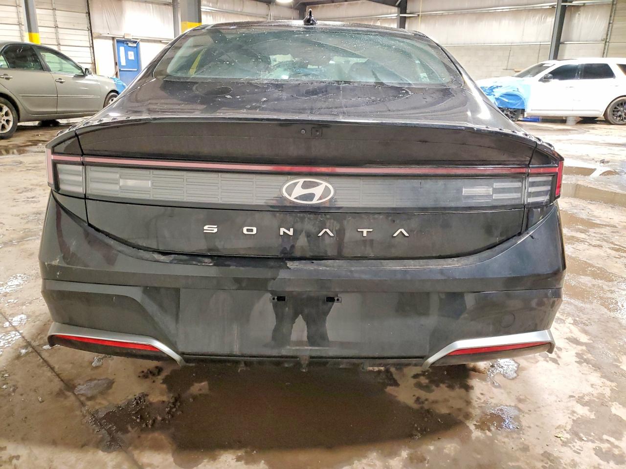 2024 HYUNDAI SONATA SEL photo 6