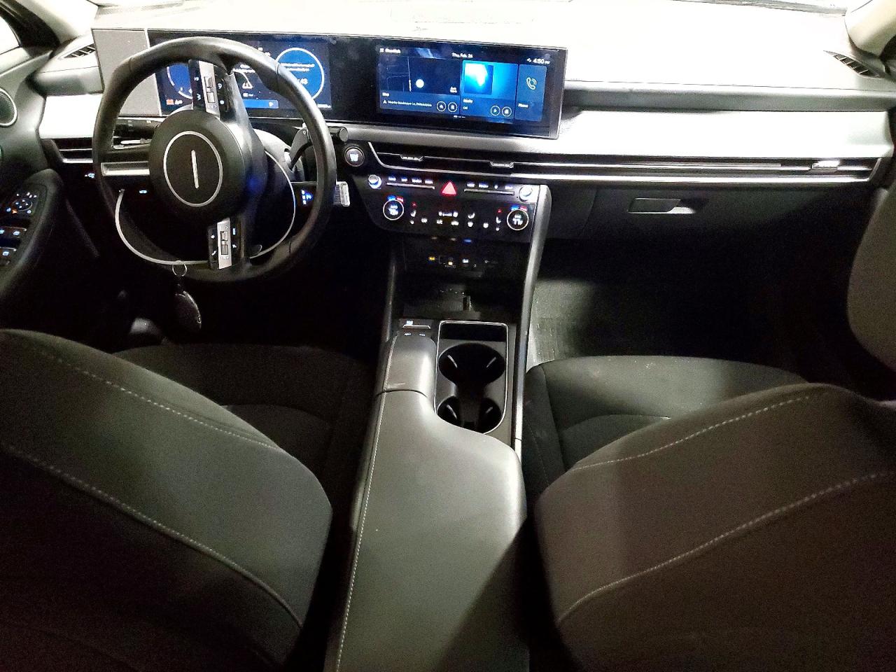 2024 HYUNDAI SONATA SEL photo 8