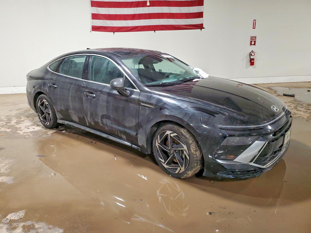 2024 HYUNDAI SONATA SEL photo 4