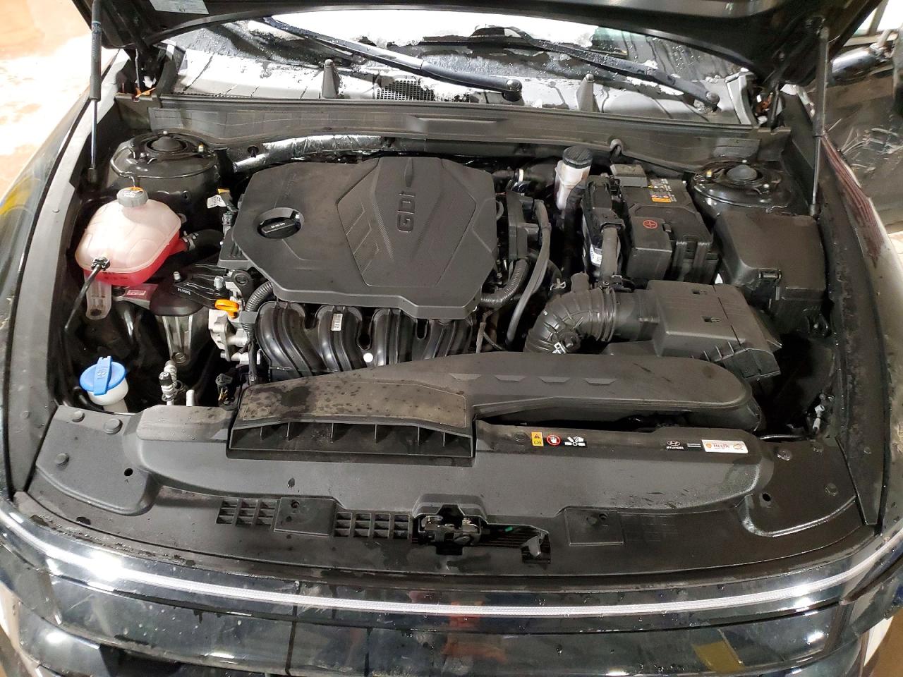 2024 HYUNDAI SONATA SEL photo 11
