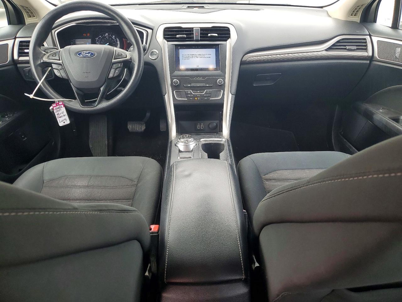 2019 FORD FUSION SE photo 15