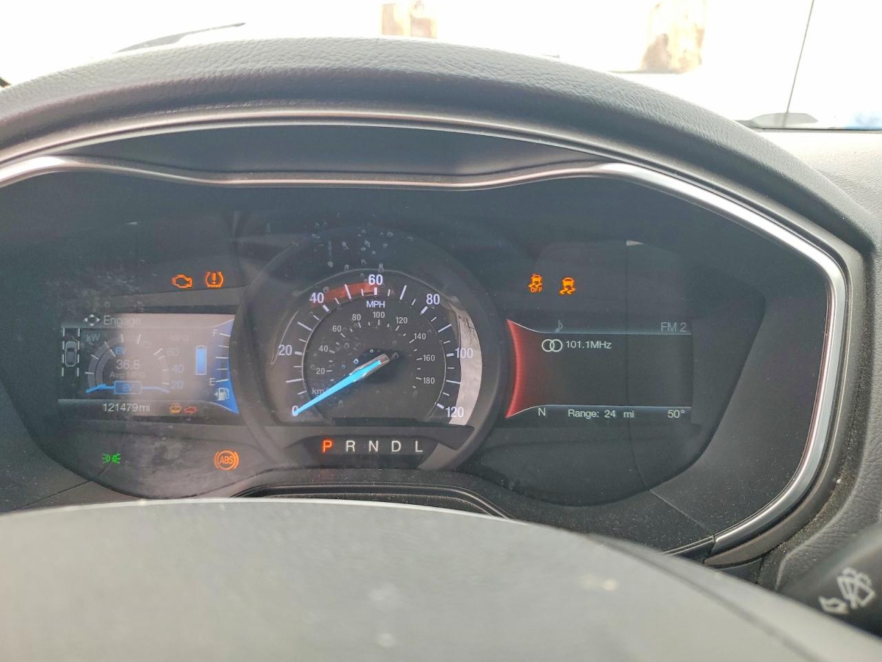 2019 FORD FUSION SE photo 17